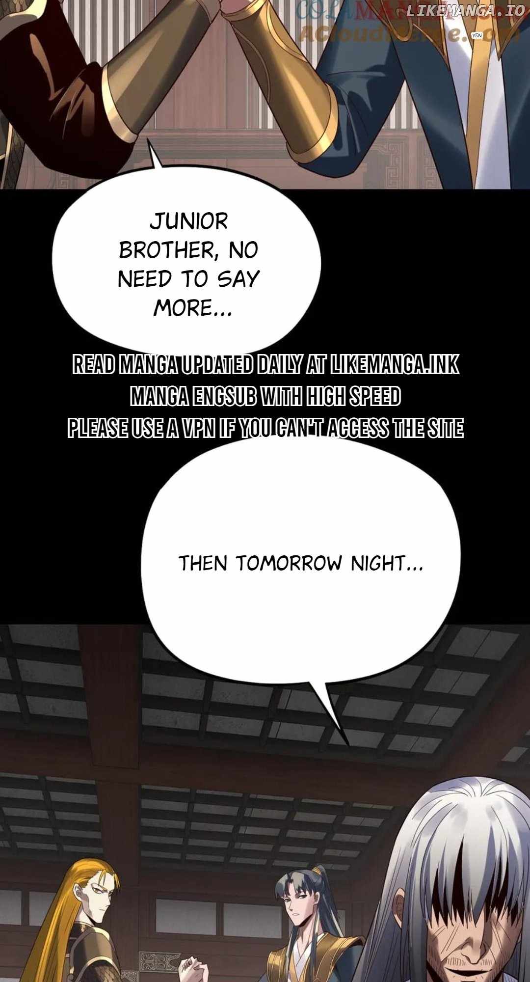 I Am The Fated Villain Chapter 254 25